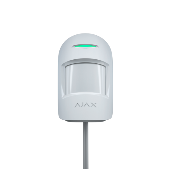 AJAX Systems MotionProtect Fibra Drôtový detektor pohybu